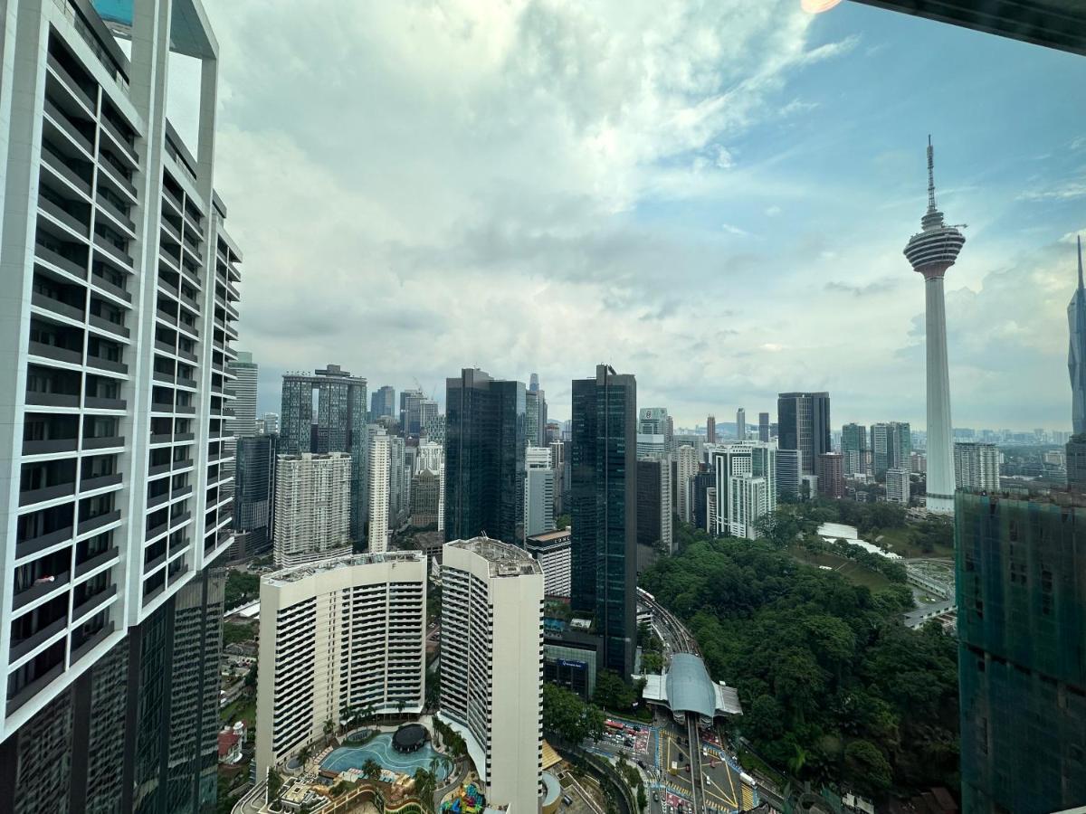 Platinum Klcc By Neptune House Kuala Lumpur Exterior photo