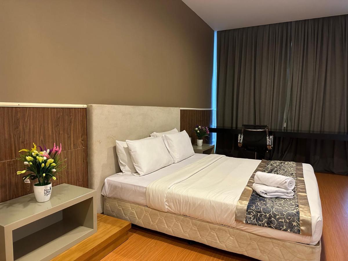 Platinum Klcc By Neptune House Kuala Lumpur Exterior photo