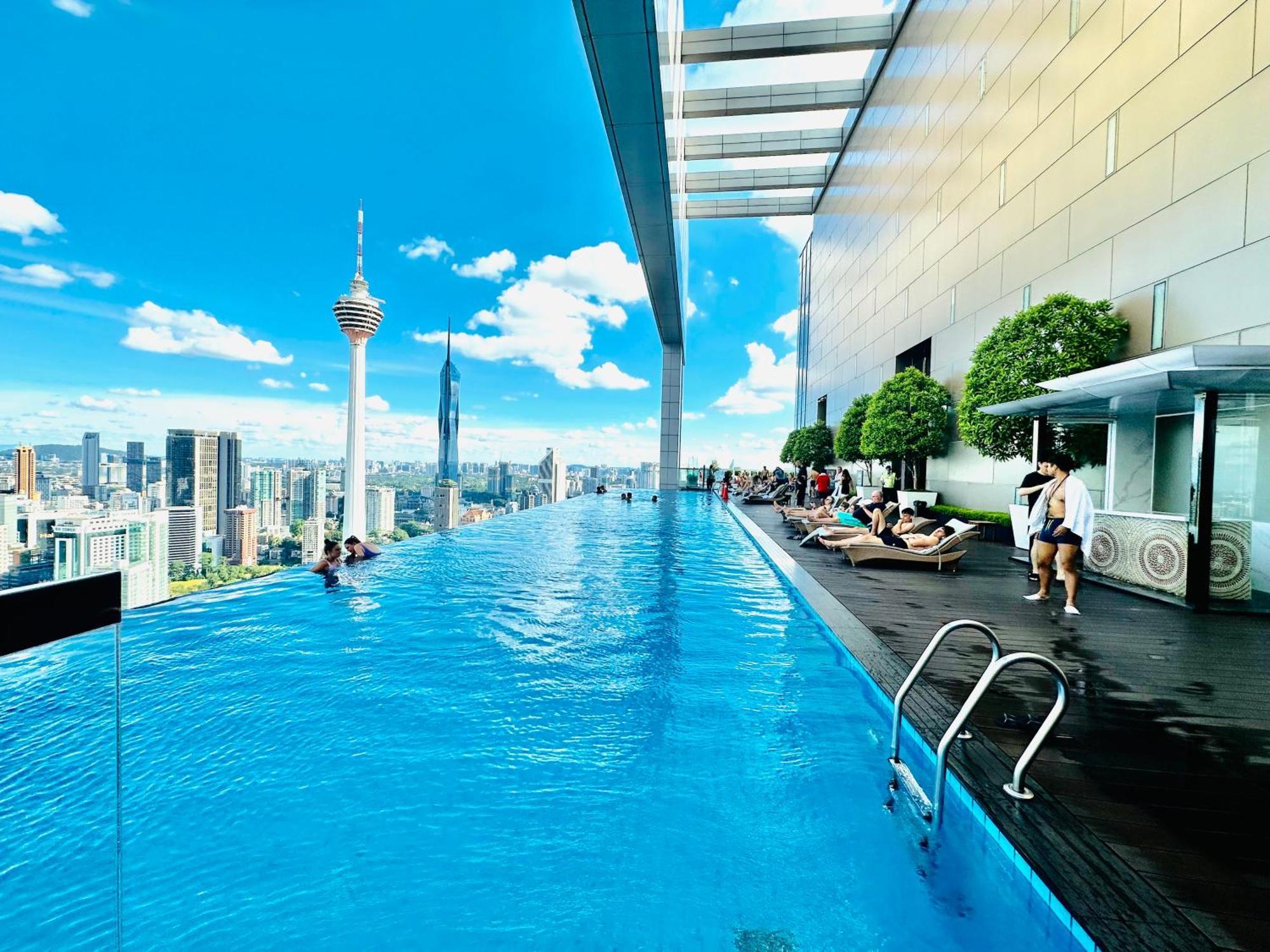 Platinum Klcc By Neptune House Kuala Lumpur Exterior photo