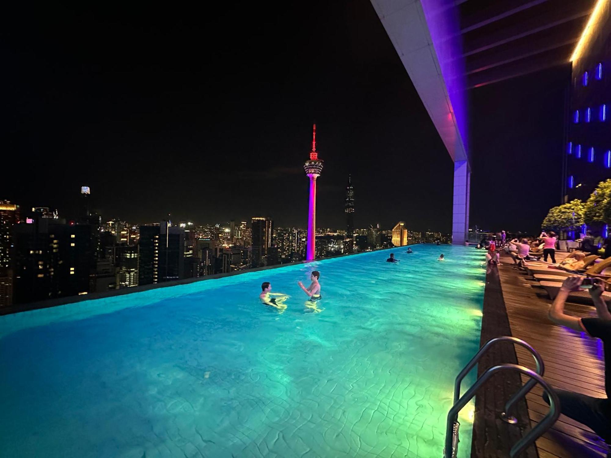 Platinum Klcc By Neptune House Kuala Lumpur Exterior photo