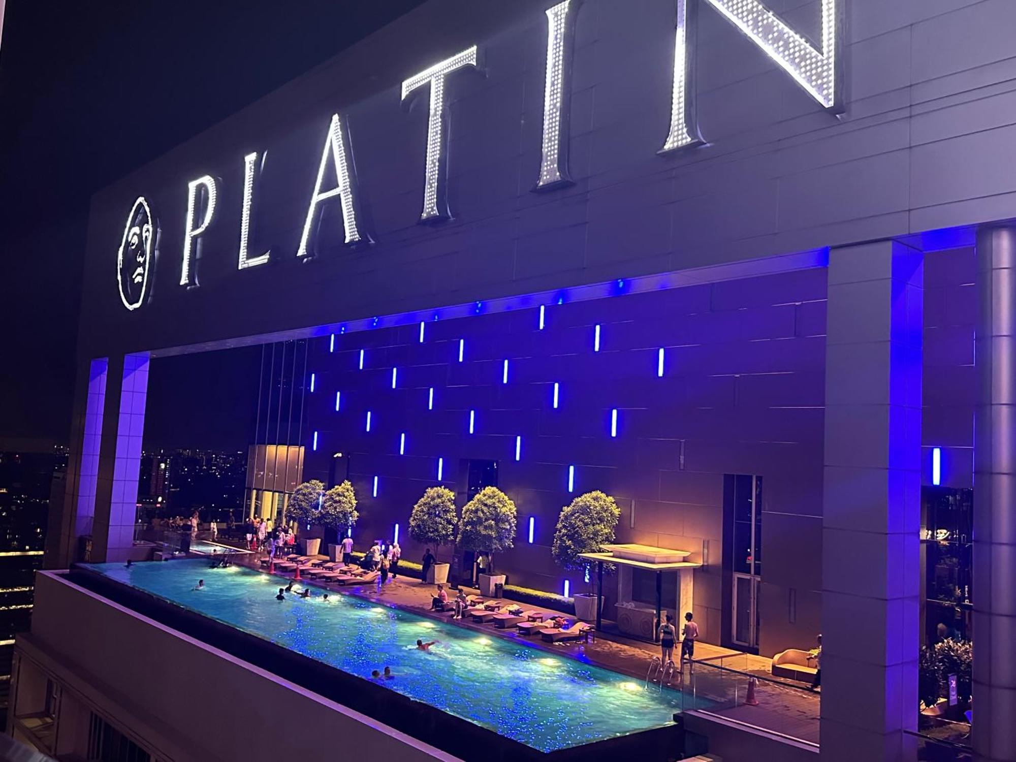 Platinum Klcc By Neptune House Kuala Lumpur Exterior photo